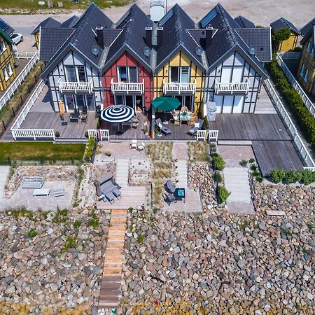 Ferienhaus Auszeit Olpenitz Kültér fotó
