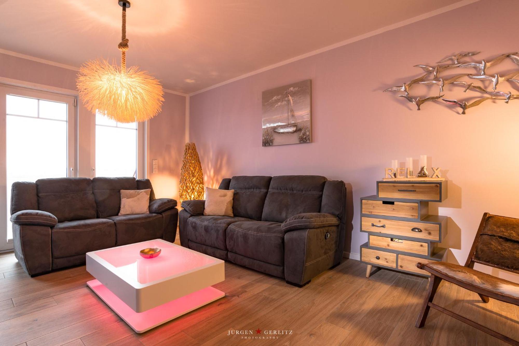 Ferienhaus Auszeit Olpenitz Kültér fotó