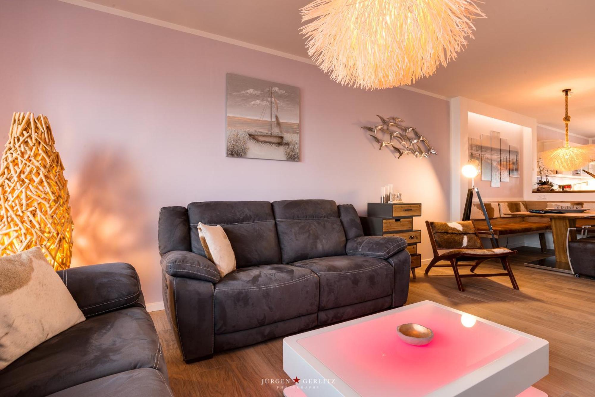 Ferienhaus Auszeit Olpenitz Kültér fotó
