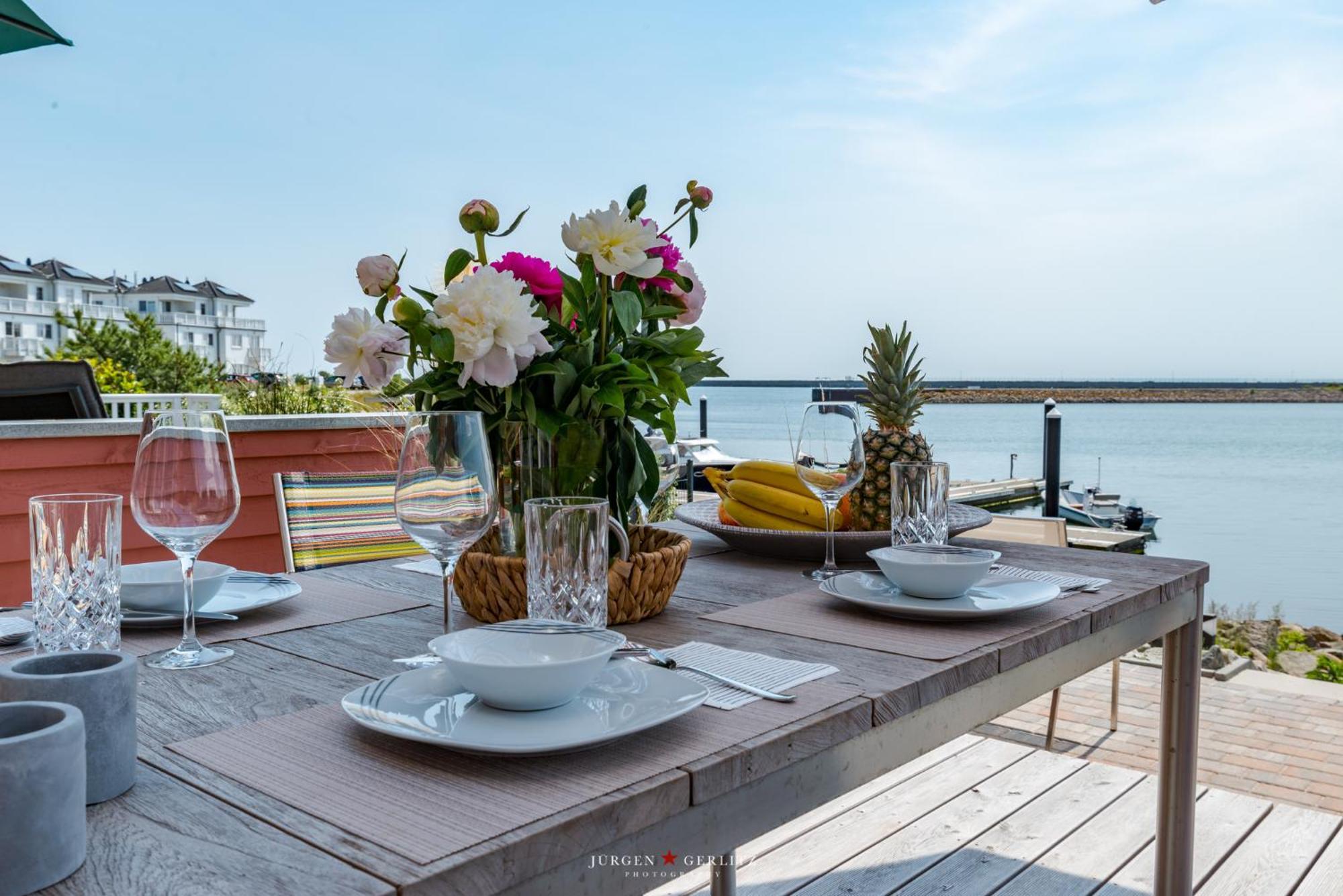 Ferienhaus Auszeit Olpenitz Kültér fotó