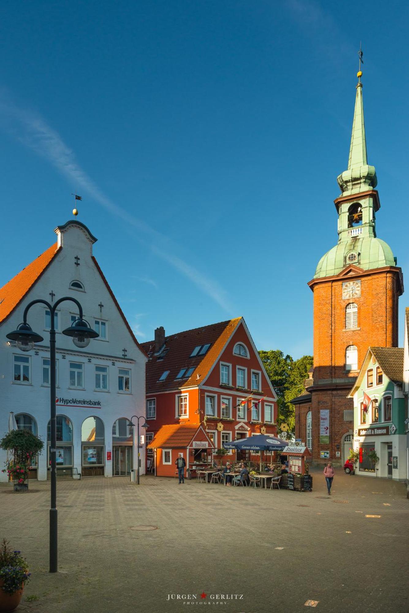 Ferienhaus Auszeit Olpenitz Kültér fotó