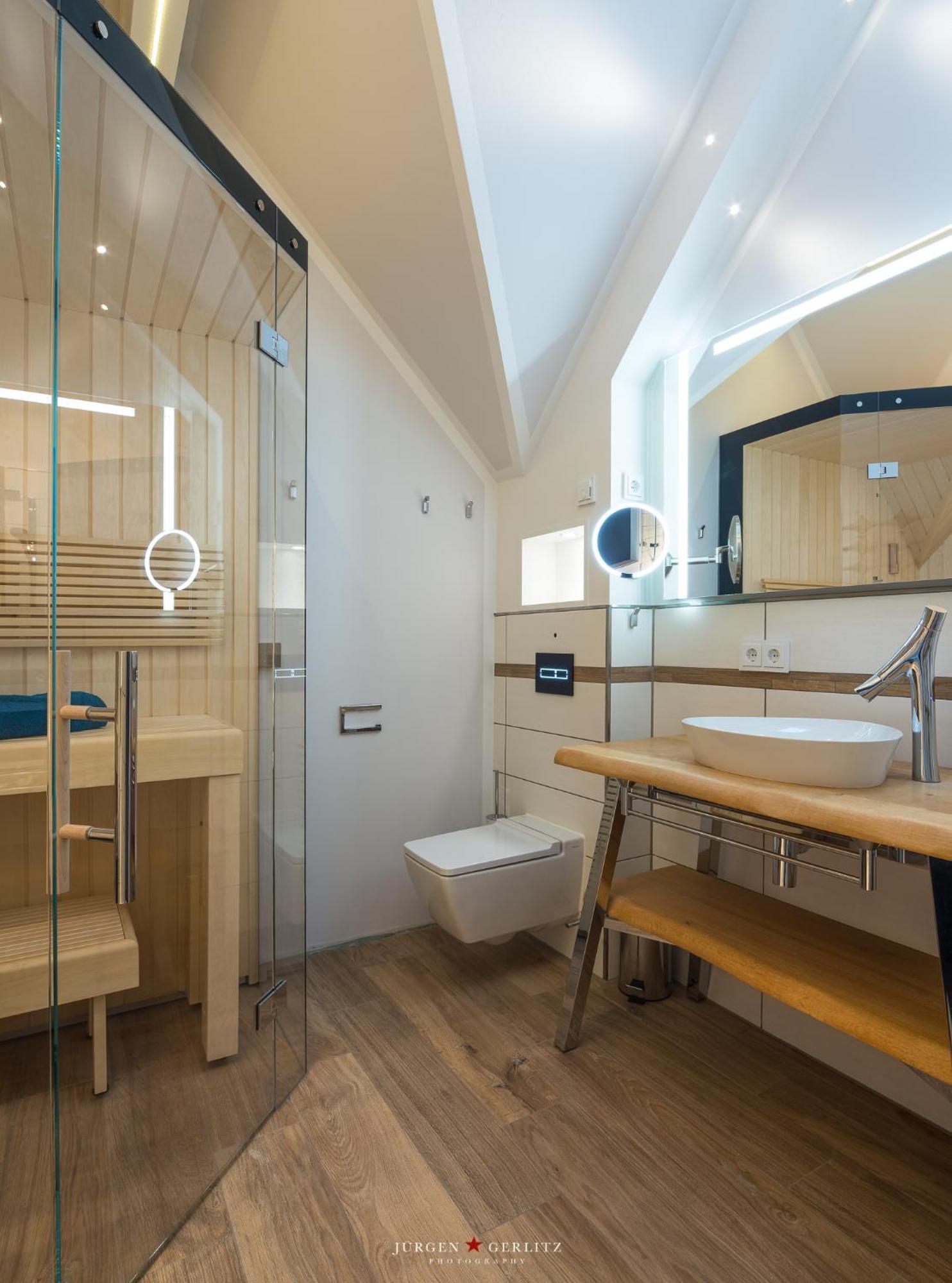 Ferienhaus Auszeit Olpenitz Kültér fotó