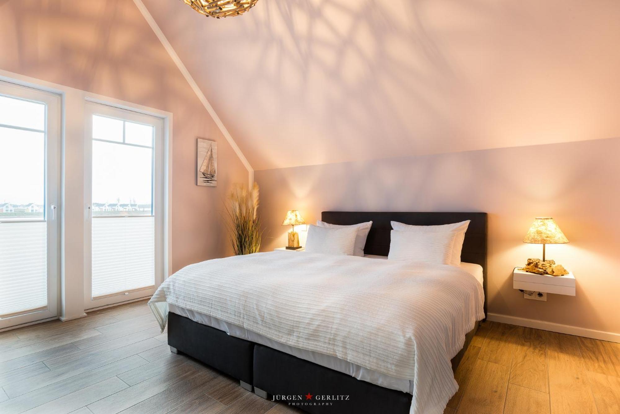 Ferienhaus Auszeit Olpenitz Kültér fotó