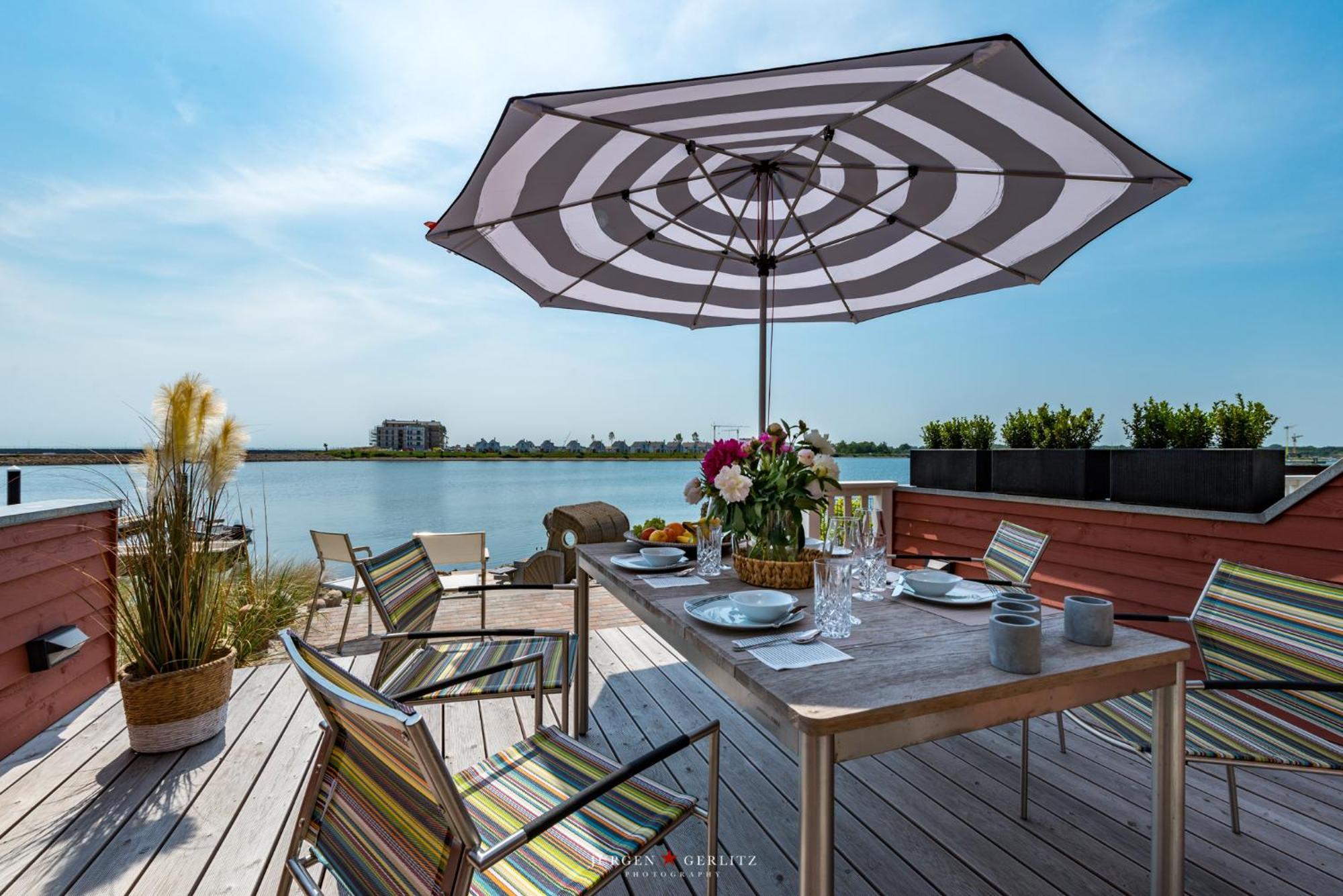 Ferienhaus Auszeit Olpenitz Kültér fotó