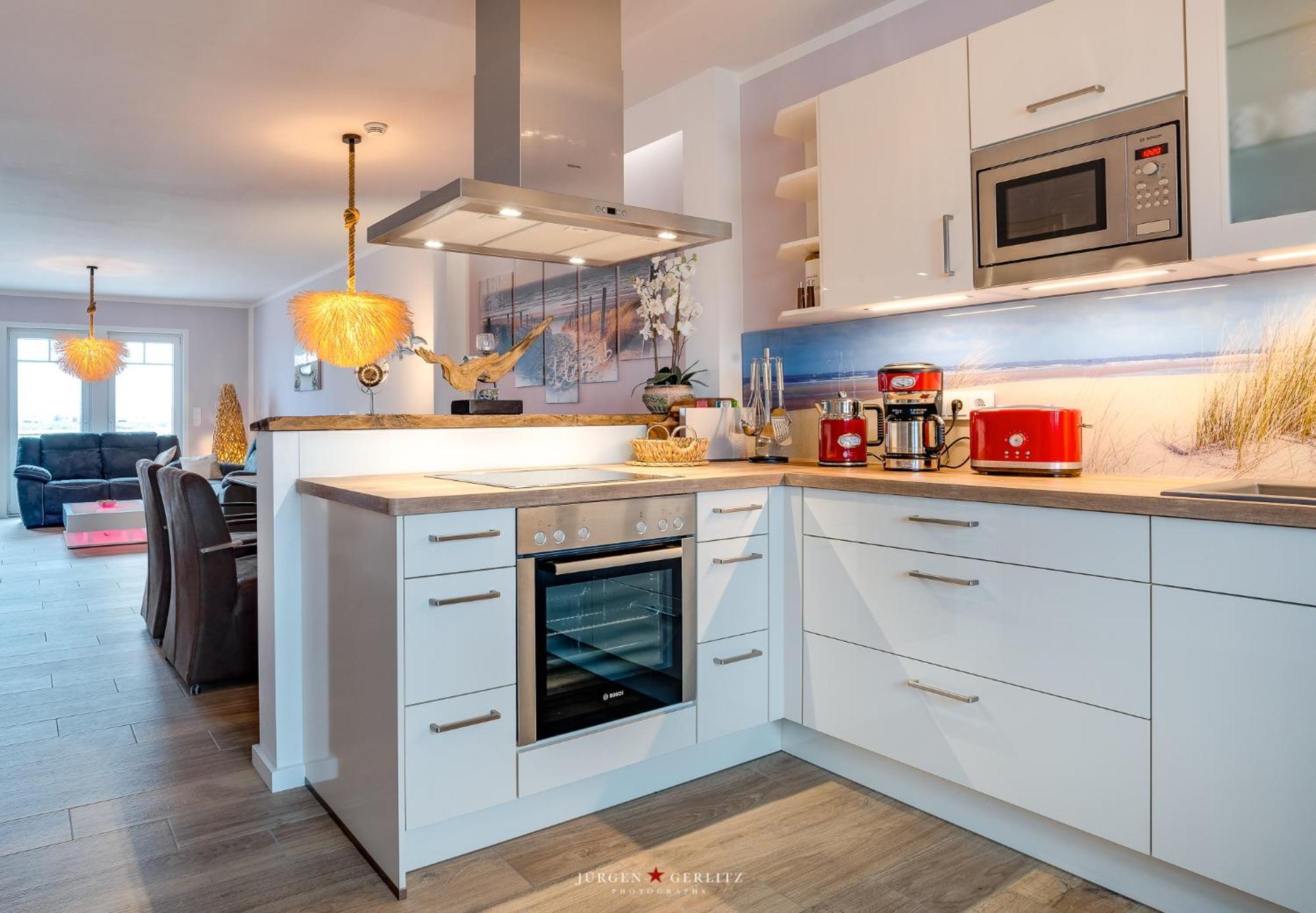 Ferienhaus Auszeit Olpenitz Kültér fotó