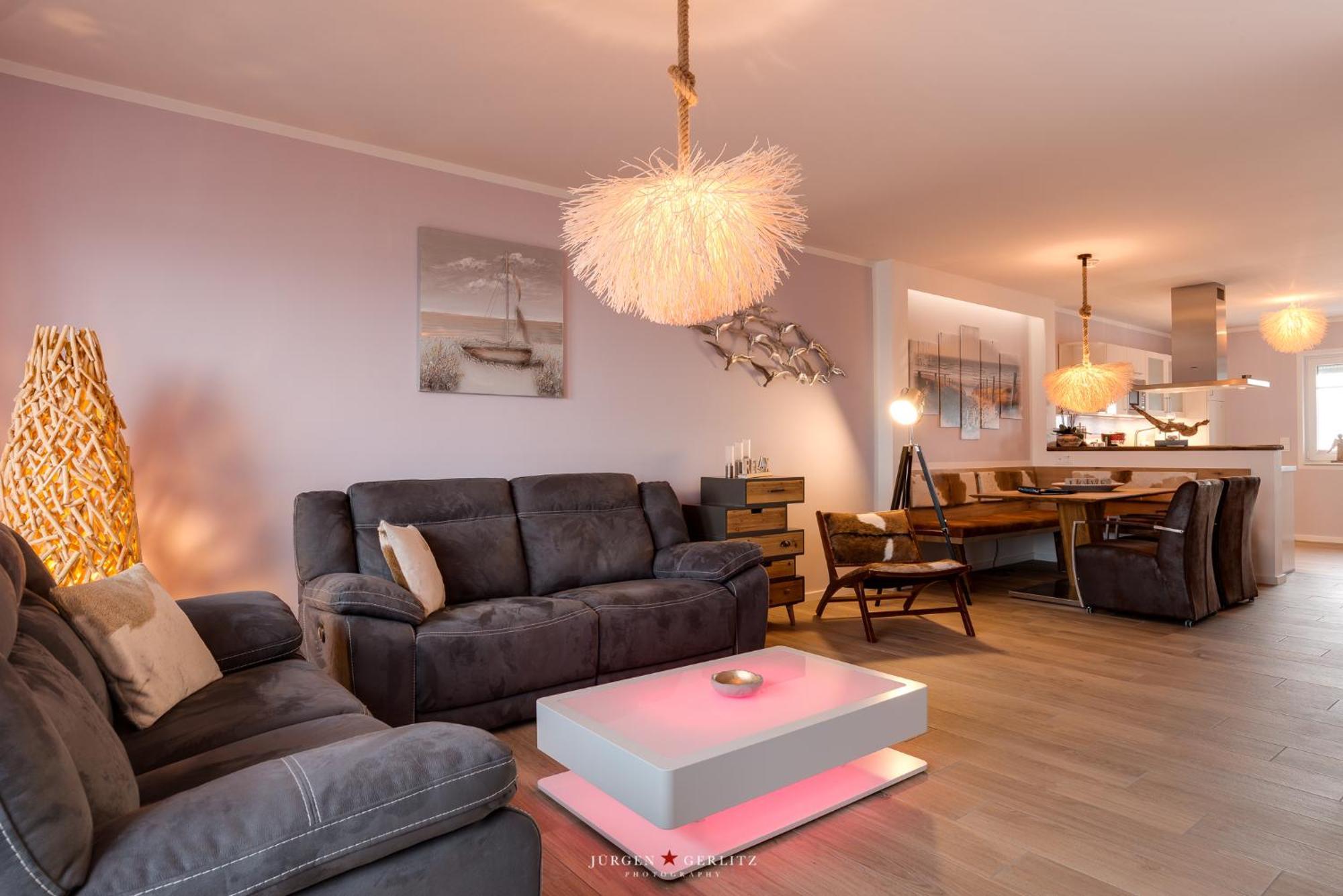 Ferienhaus Auszeit Olpenitz Kültér fotó